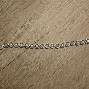 Touchstone Crystal Ice Bracelet